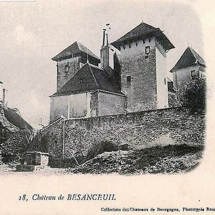 Photo de Château de Besanceuil