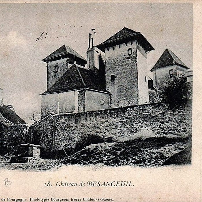 Photo de Château de Besanceuil