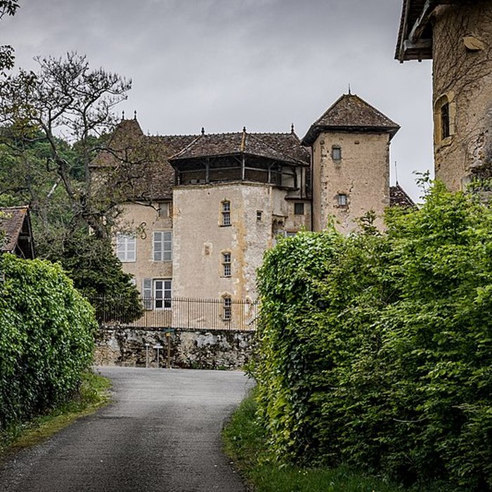 Photo de Château de Besanceuil