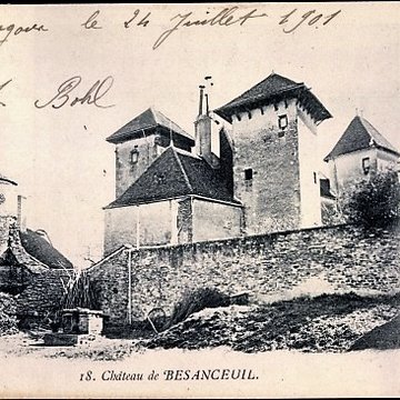 Château de Besanceuil