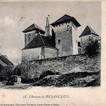 Château de Besanceuil