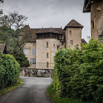 Château de Besanceuil