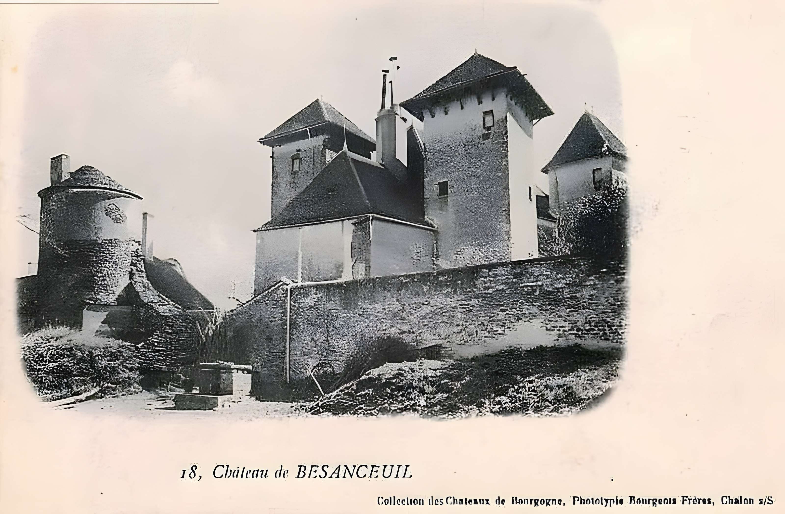 Château de Besanceuil