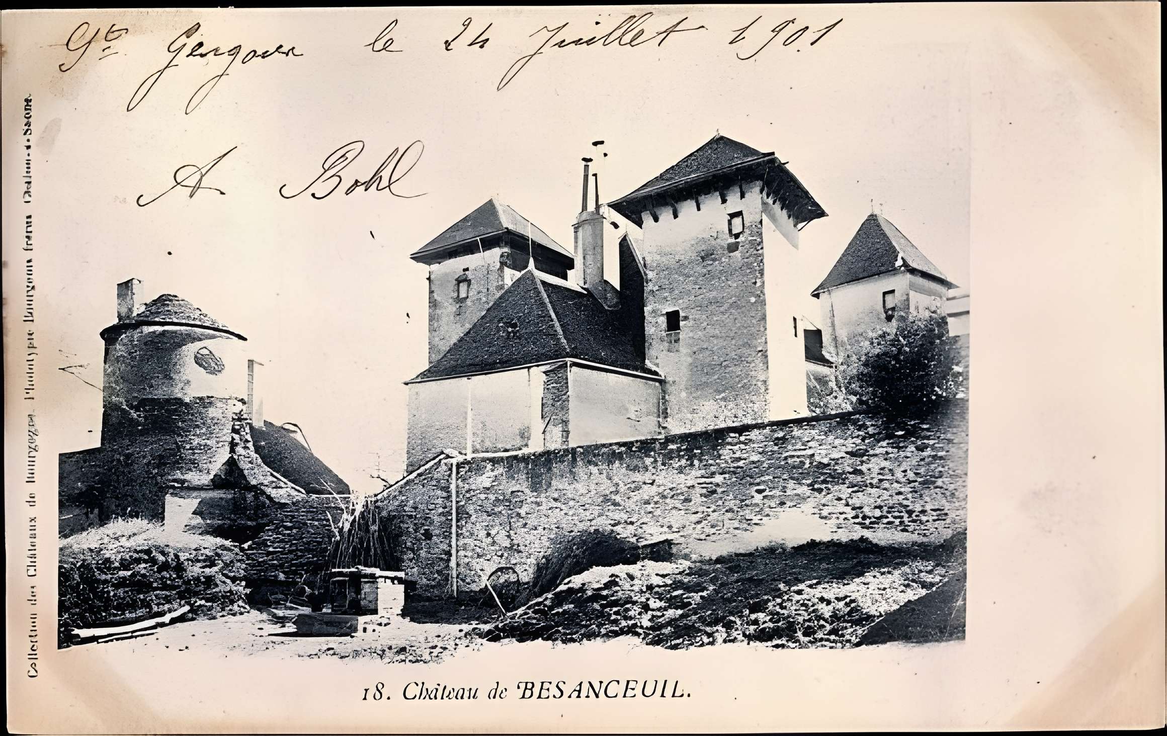 Château de Besanceuil