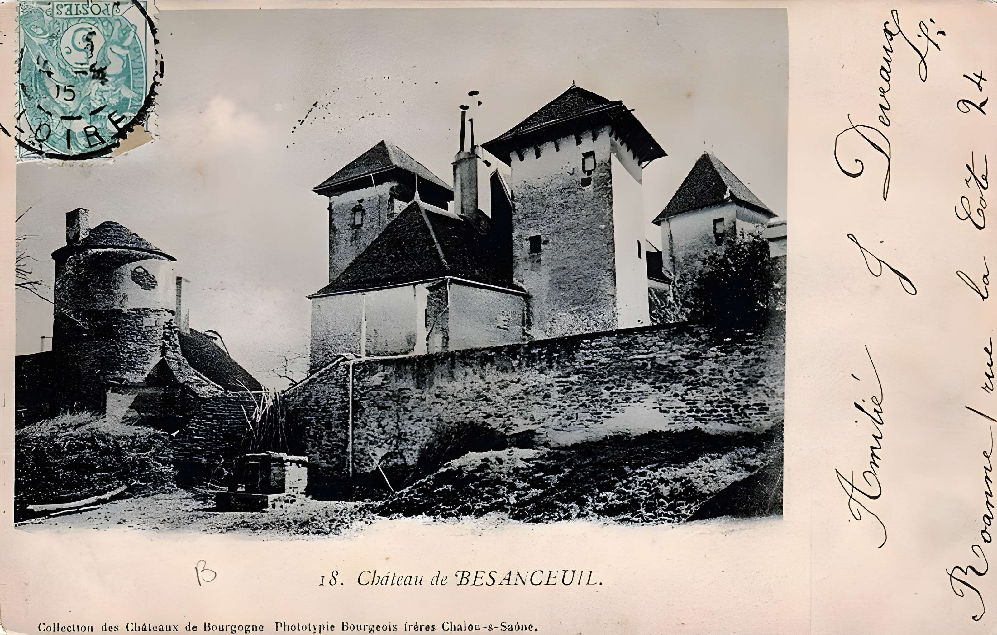 Château de Besanceuil