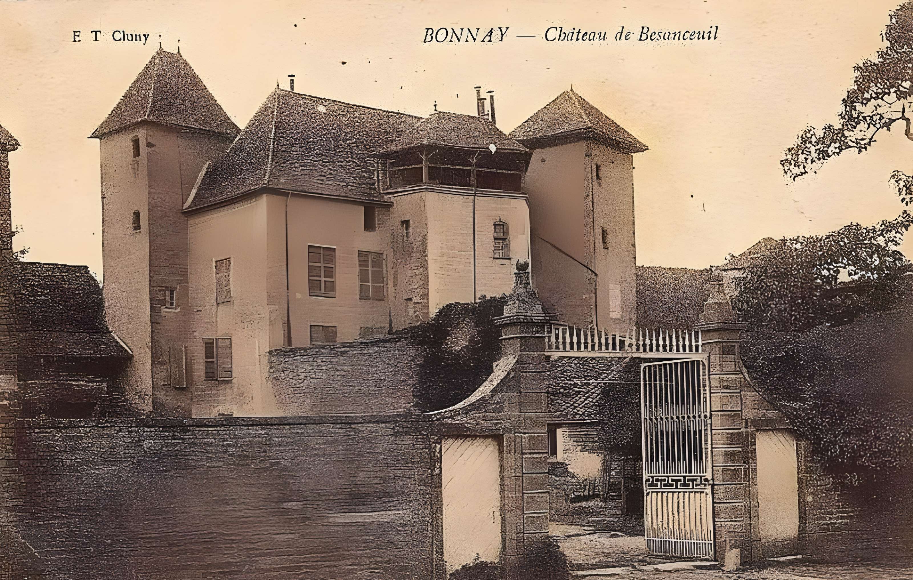 Château de Besanceuil