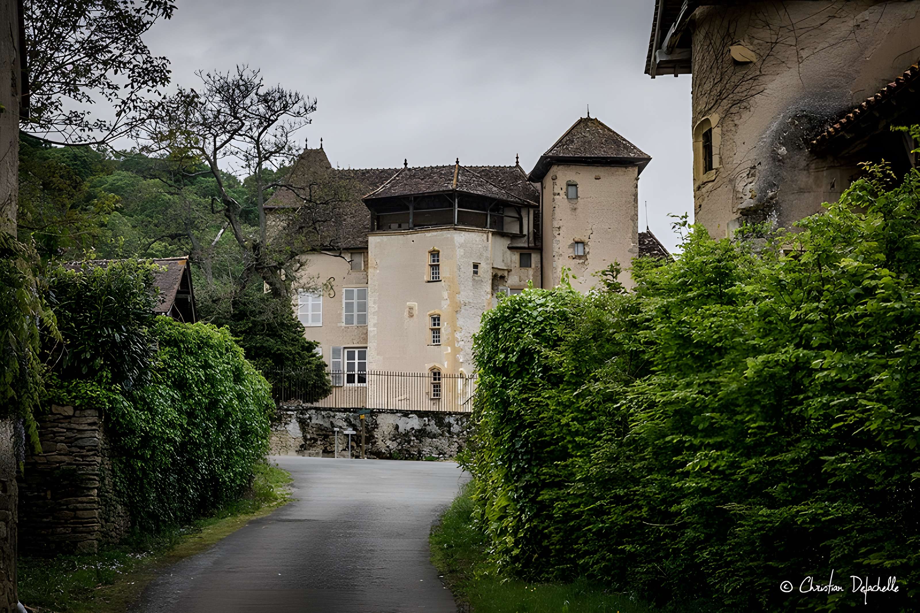 Château de Besanceuil