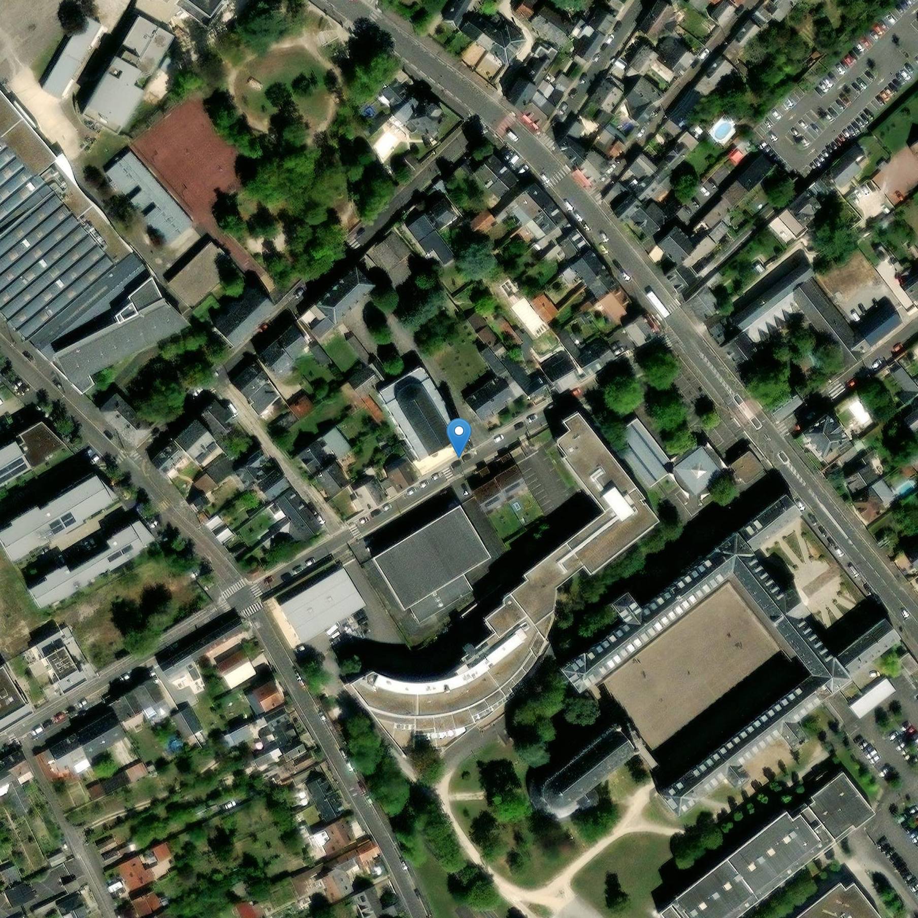 Photo de 布尔日圣心会