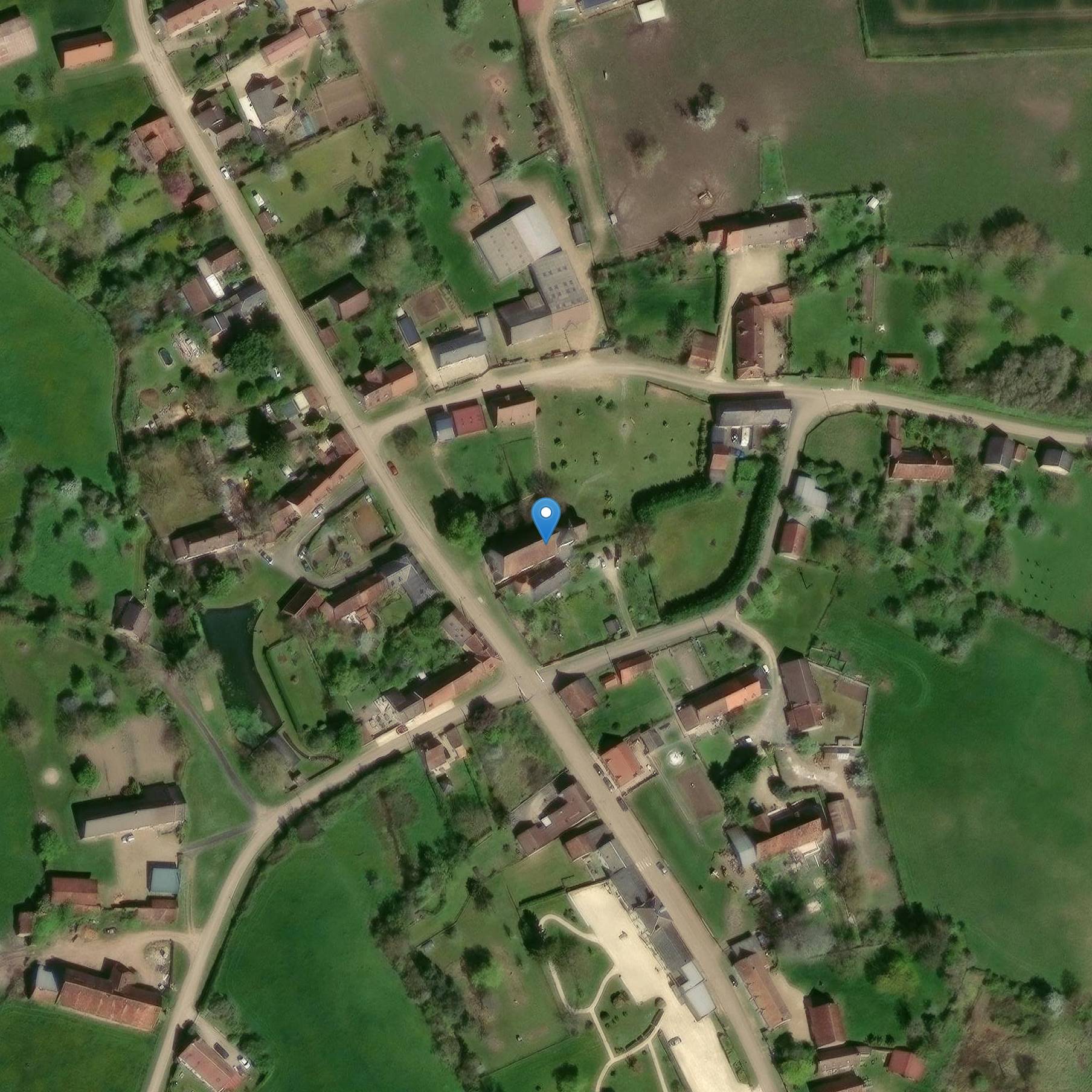 Photo de Kerk van Onze Lieve Vrouw van Chassy