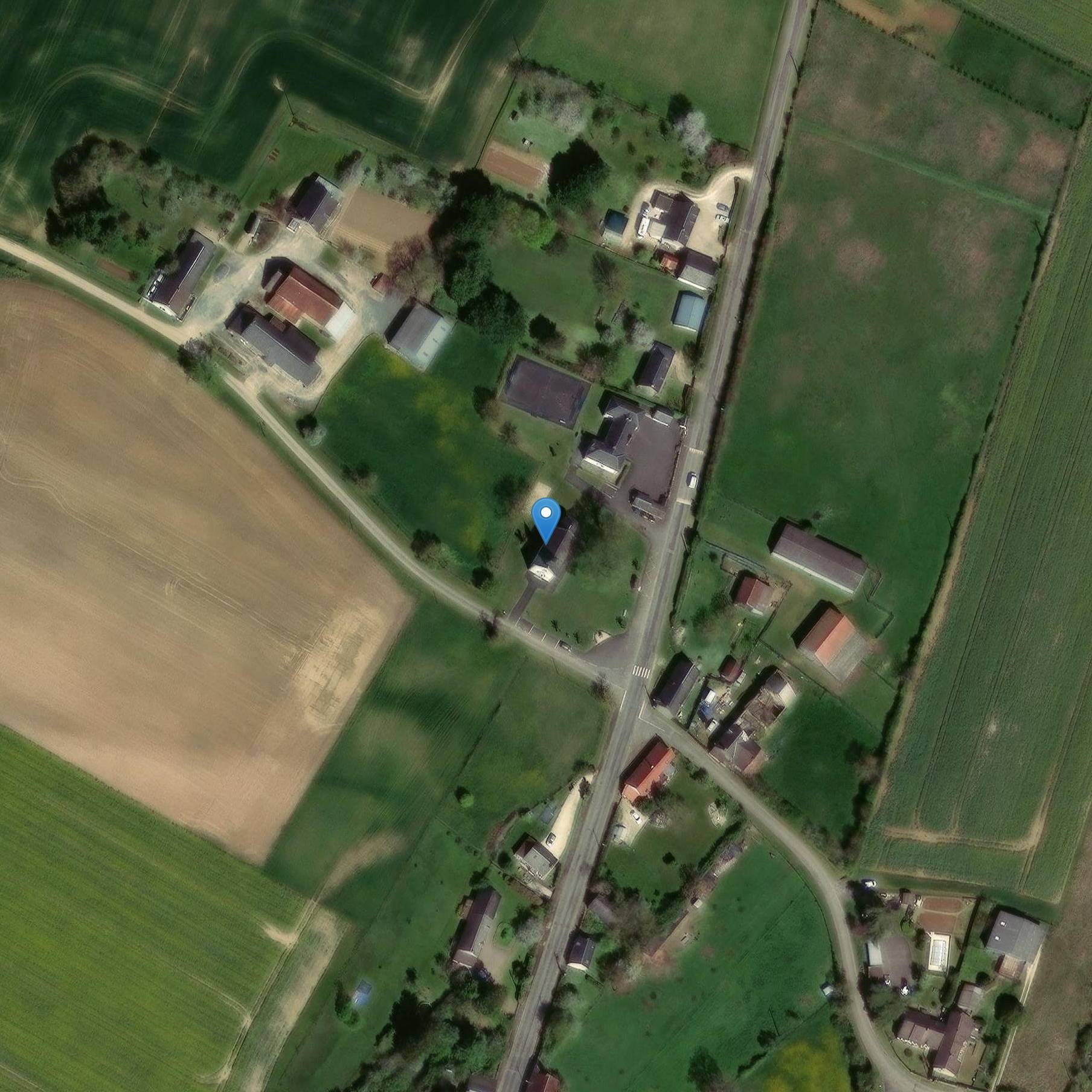 Photo de Iglesia de Sainte-Radegonde de Chaumoux-Marcilly