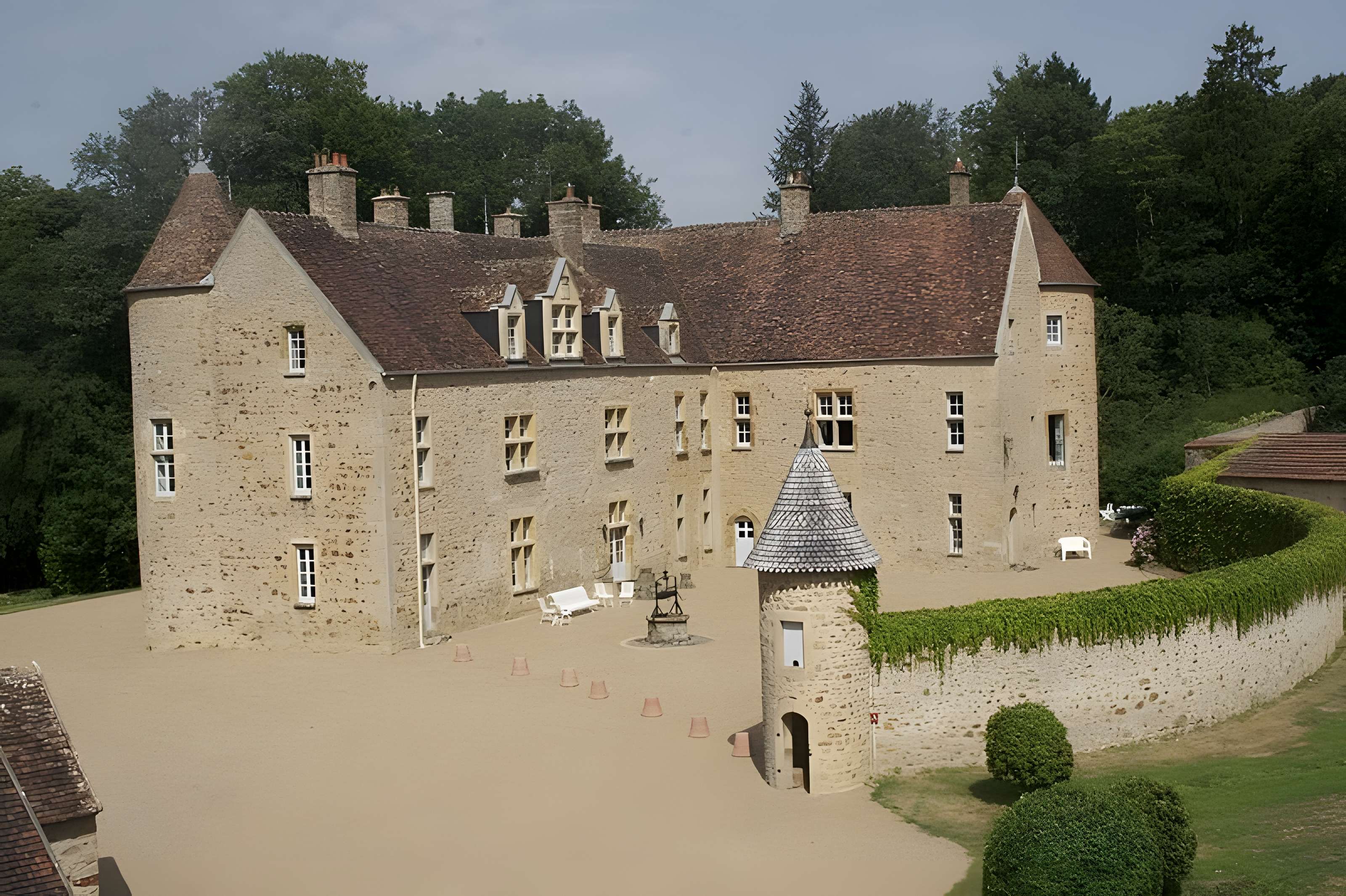 Château de Besne 