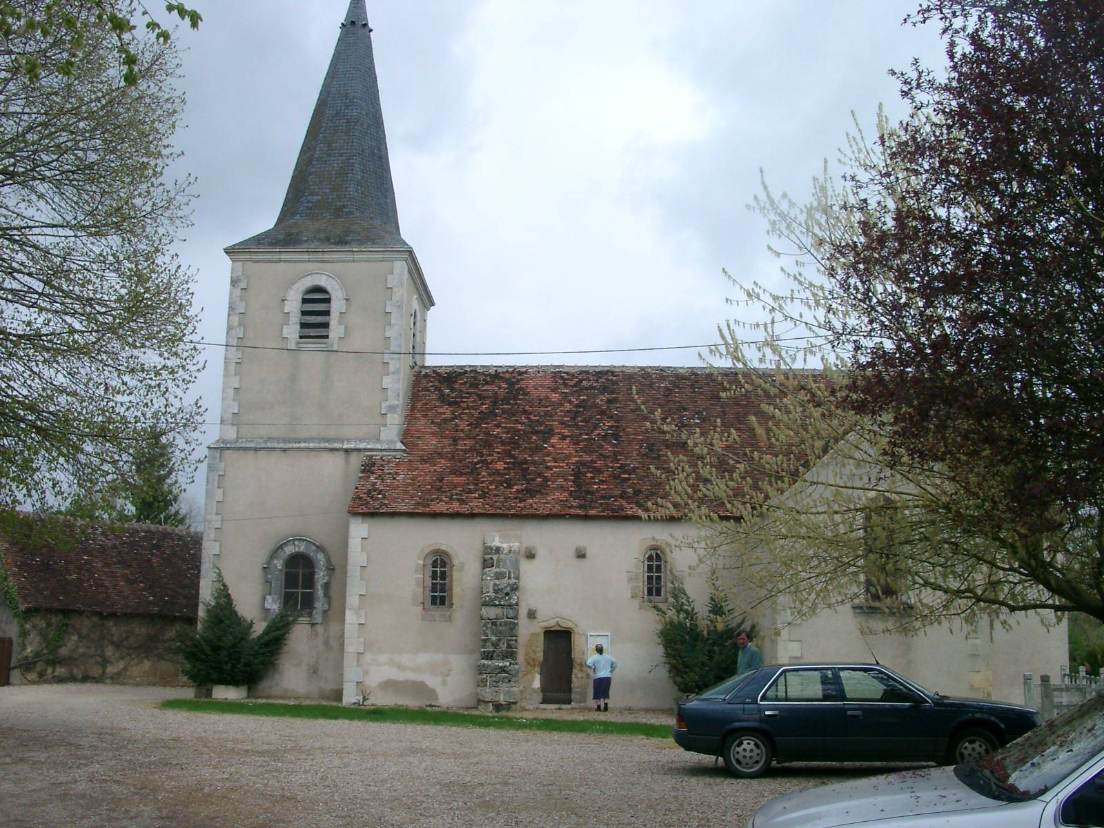 Photo de Church of Saint Didier de Chéry