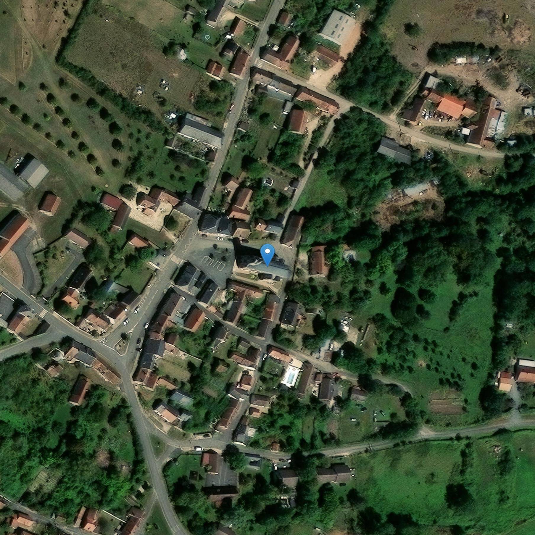 Photo de 科努塞圣马丁教堂