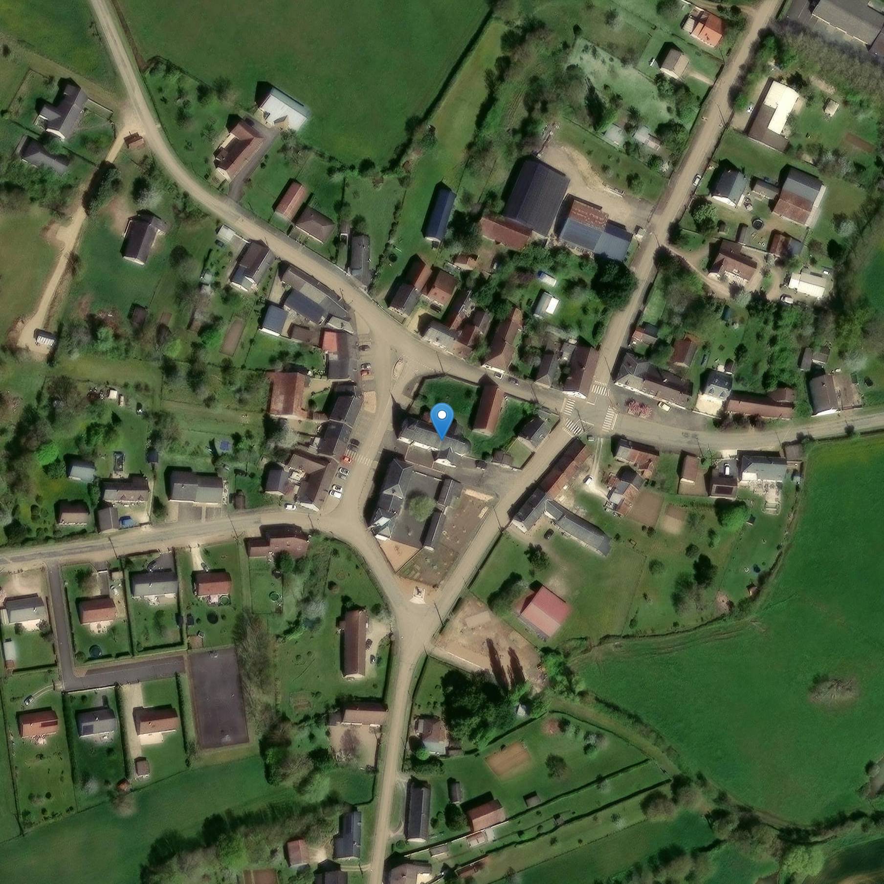 Photo de Kerk van Saint Martin de Couy