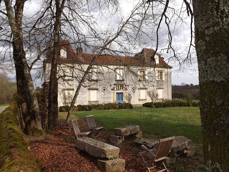 Photo de Château de Beyries