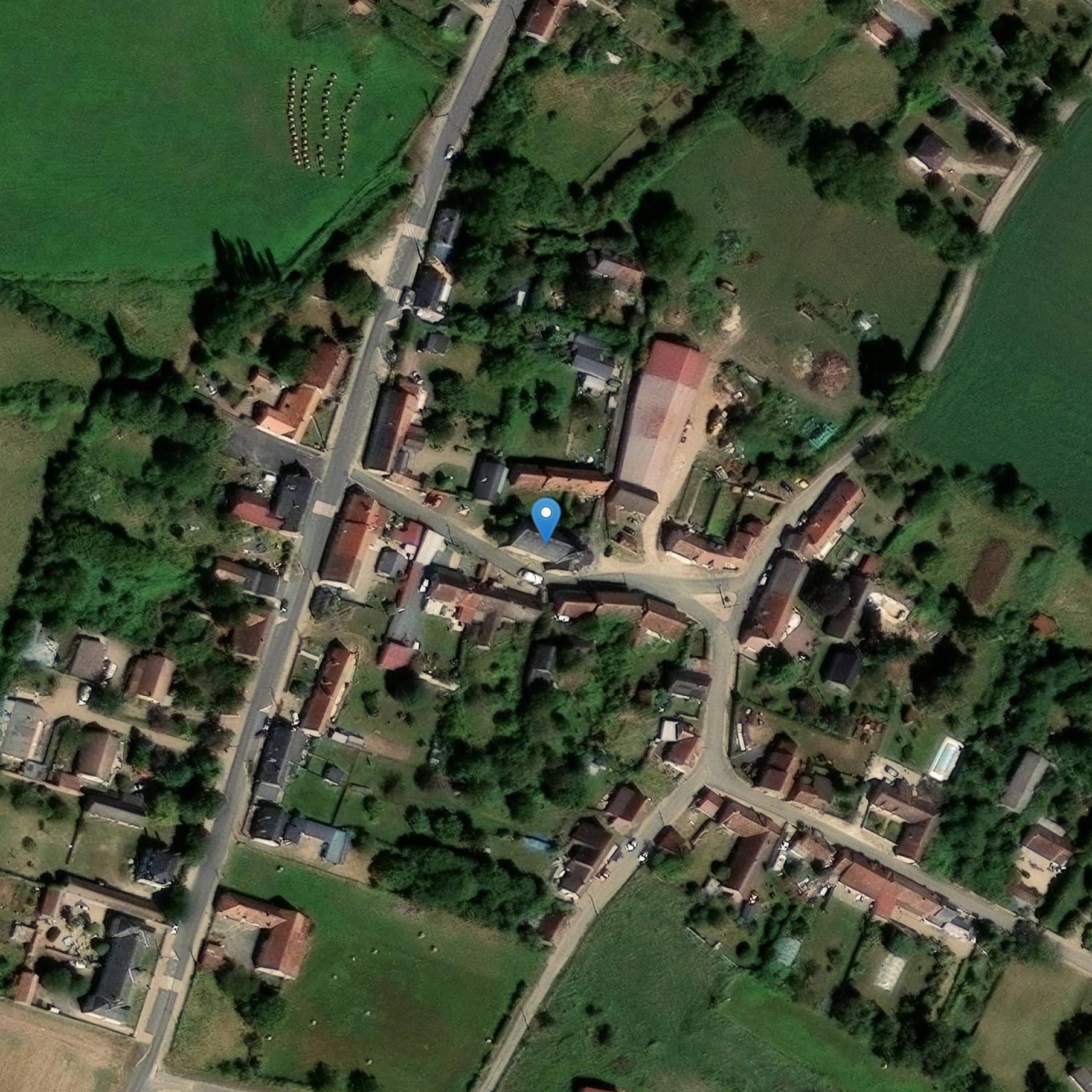 Photo de Chiesa di San Germain de Flavigny