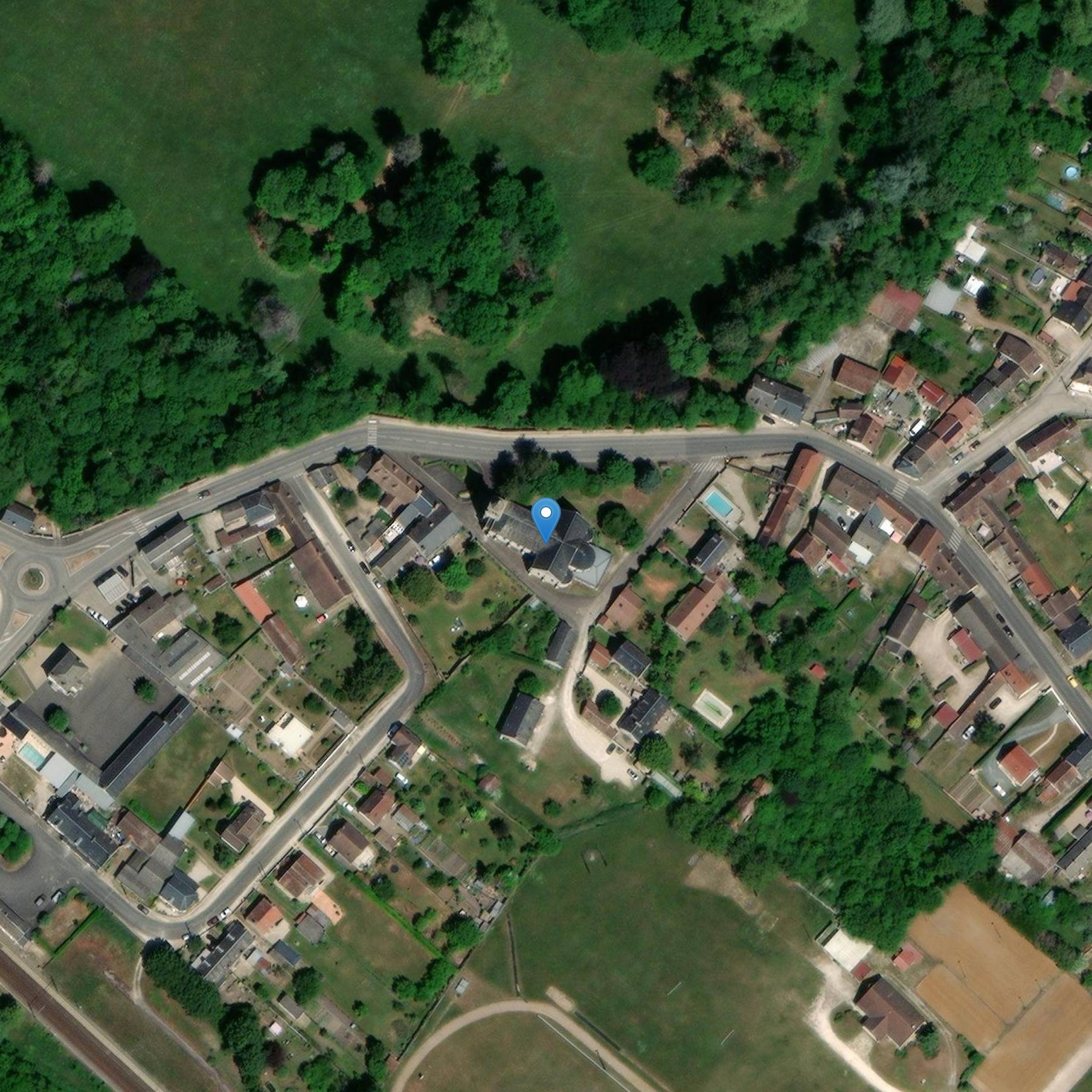 Photo de Chiesa di Saint-Denis de Foëcy