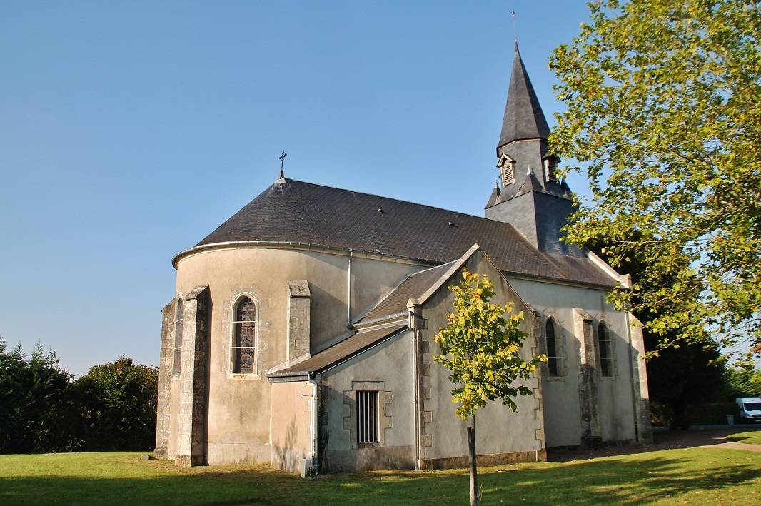 Photo de Église Saint-Martin de Gardefort