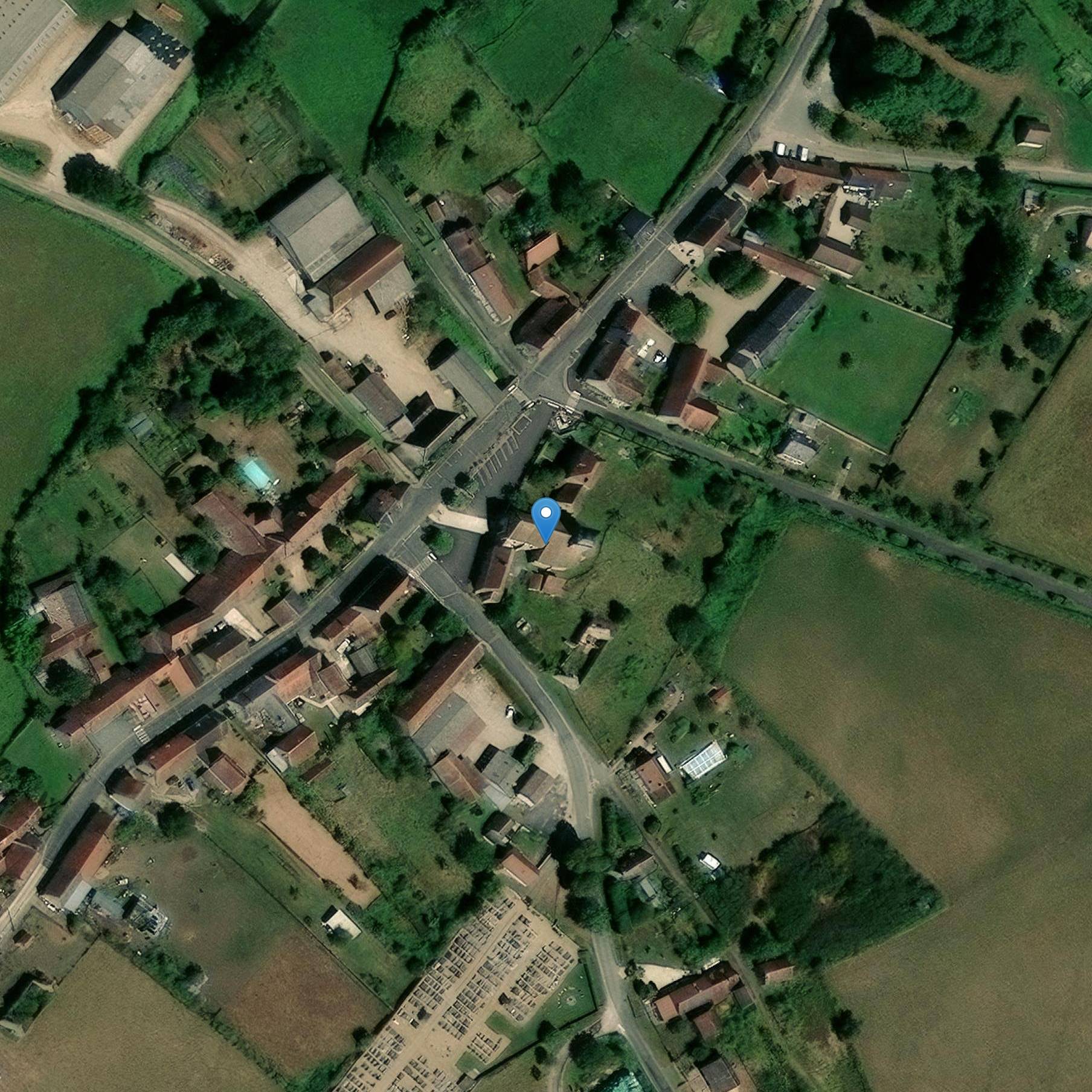 Photo de Chiesa di San Pietro di Givardon