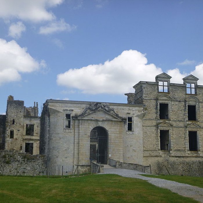 Photo de Château de Bidache