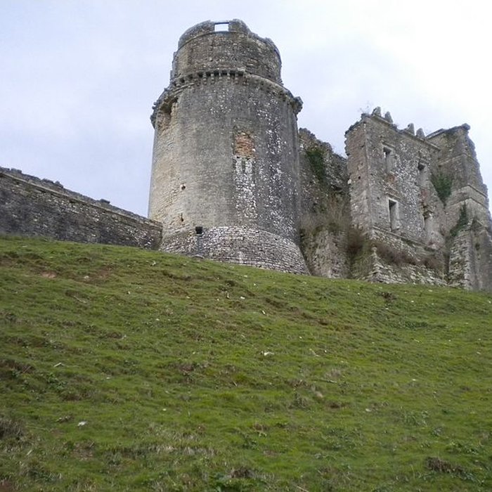 Photo de Château de Bidache