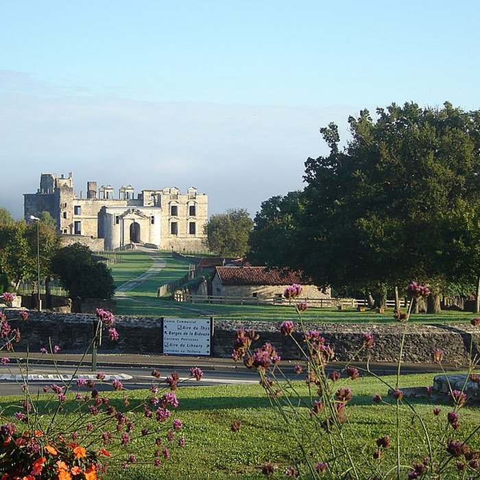 Photo de Château de Bidache