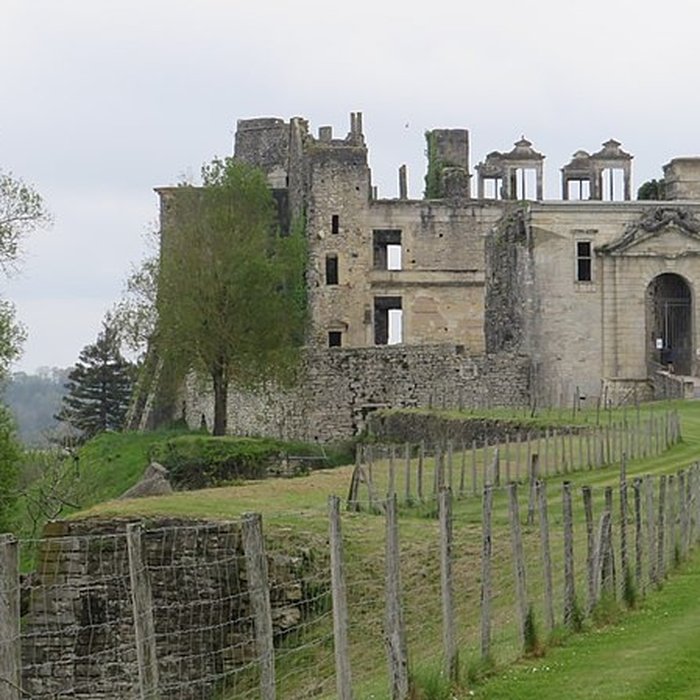 Photo de Château de Bidache