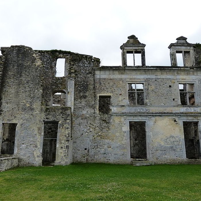 Photo de Château de Bidache