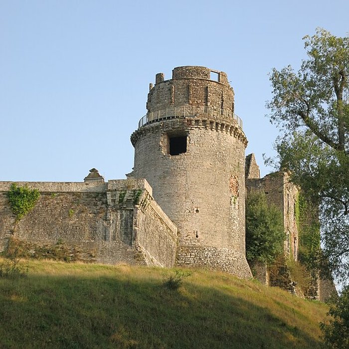 Photo de Château de Bidache