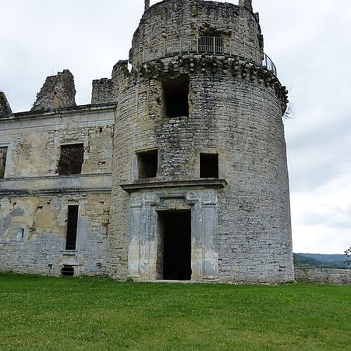 Photo de Château de Bidache