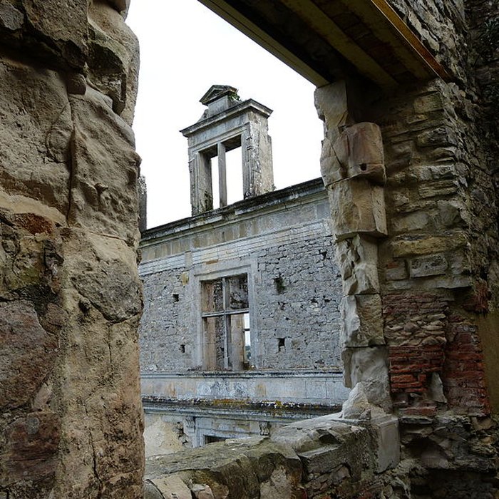 Photo de Château de Bidache