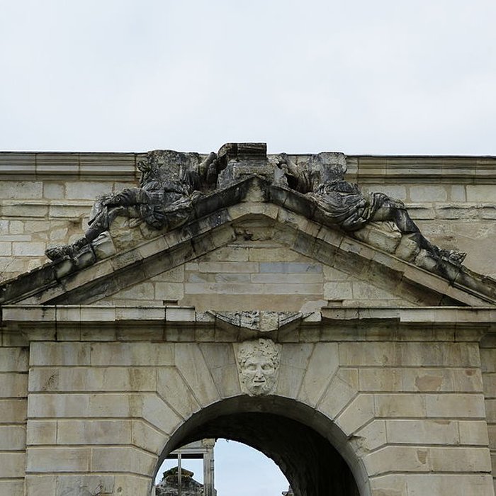 Photo de Château de Bidache
