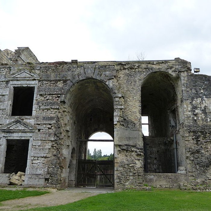 Photo de Château de Bidache
