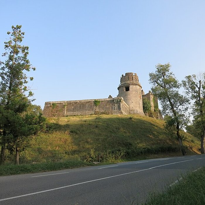 Photo de Château de Bidache