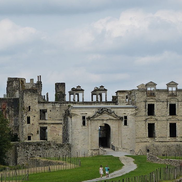Photo de Château de Bidache
