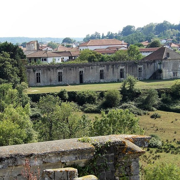 Photo de Château de Bidache