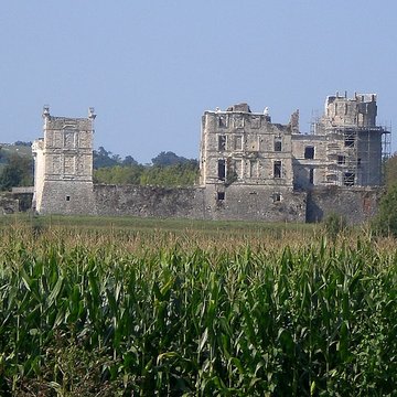 Château de Bidache
