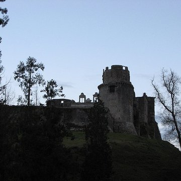 Château de Bidache