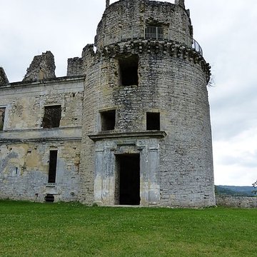 Château de Bidache