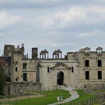 Château de Bidache