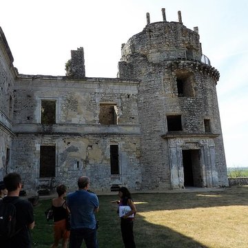 Château de Bidache