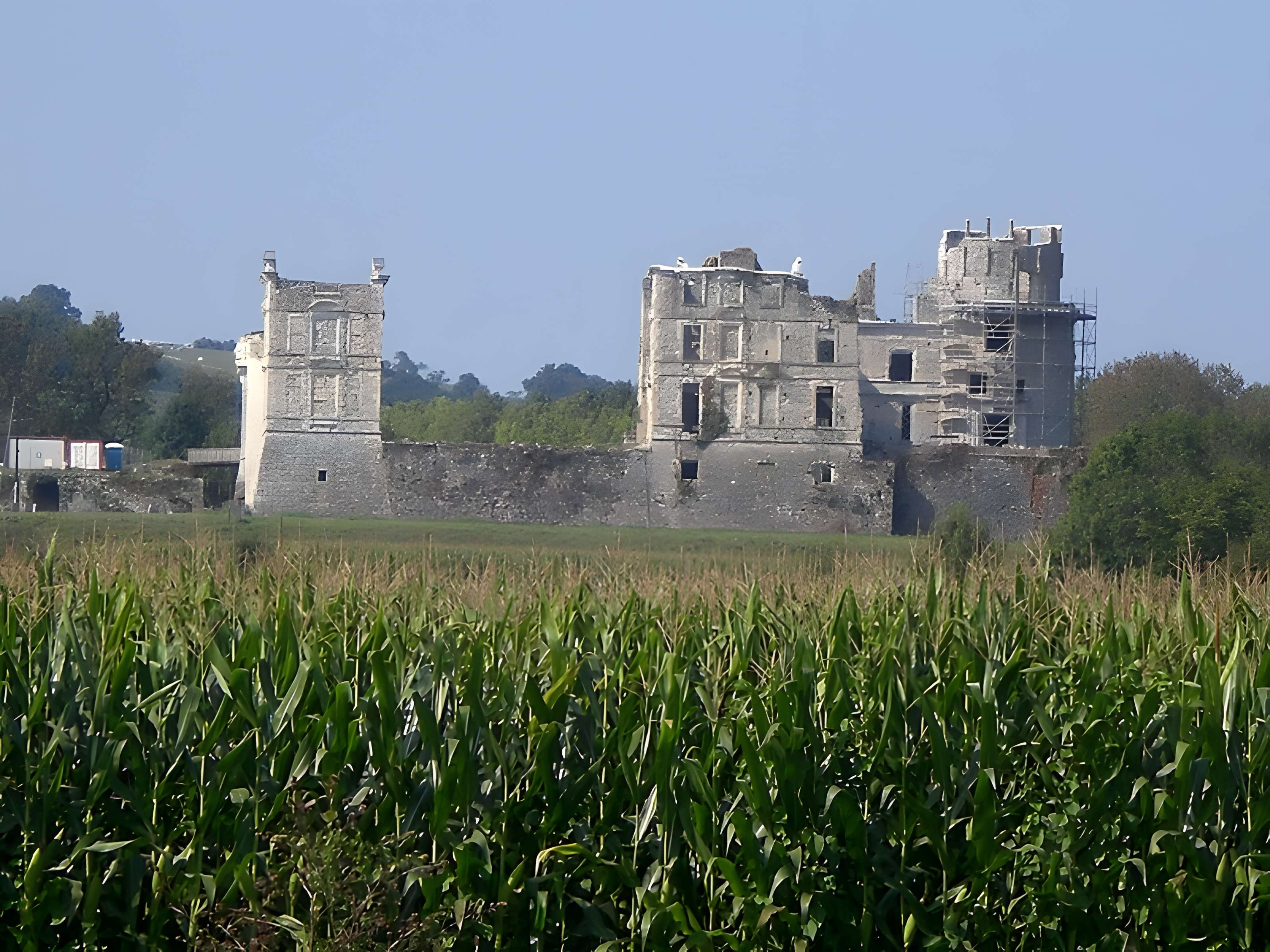 Château de Bidache