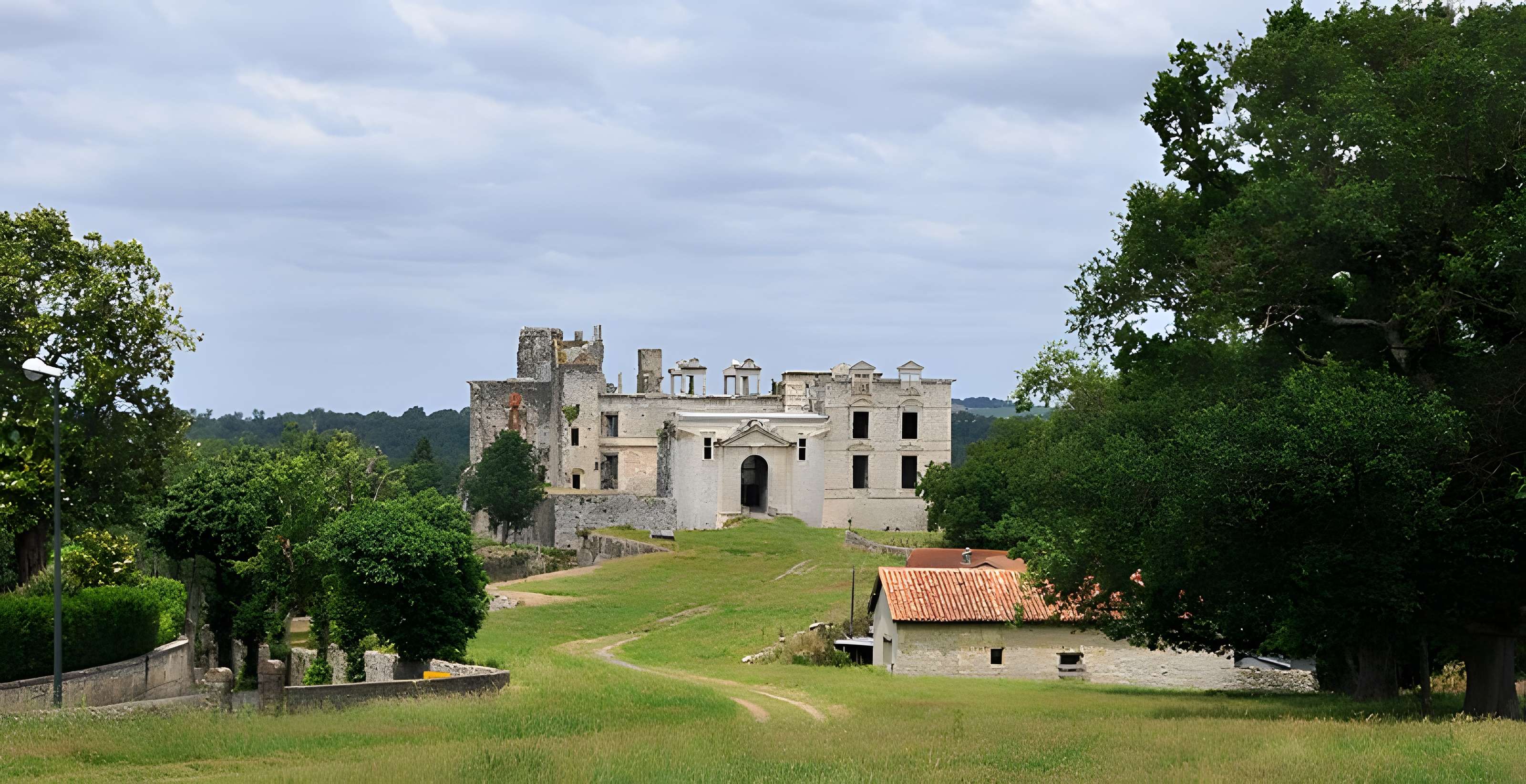 Château de Bidache