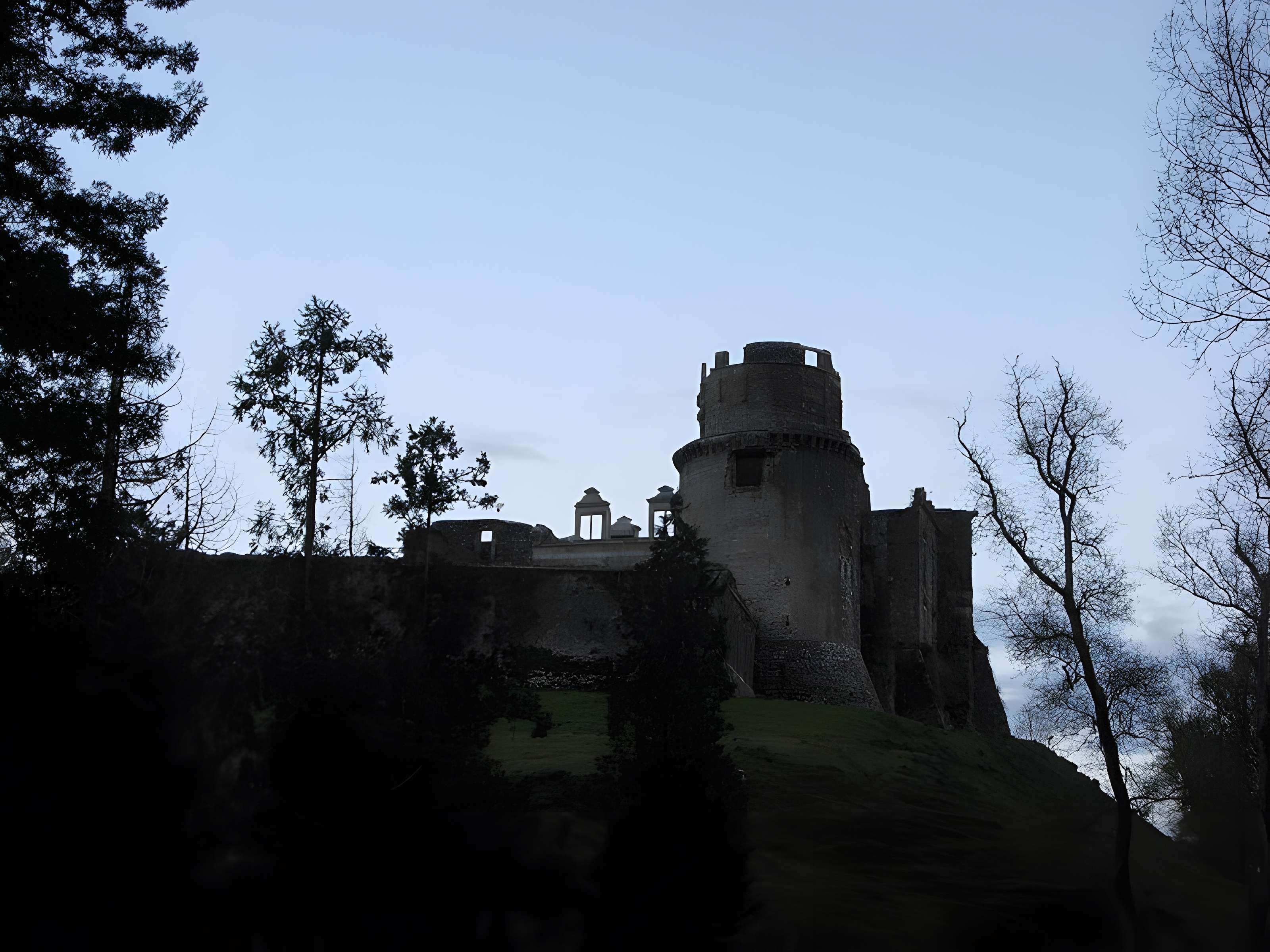 Château de Bidache