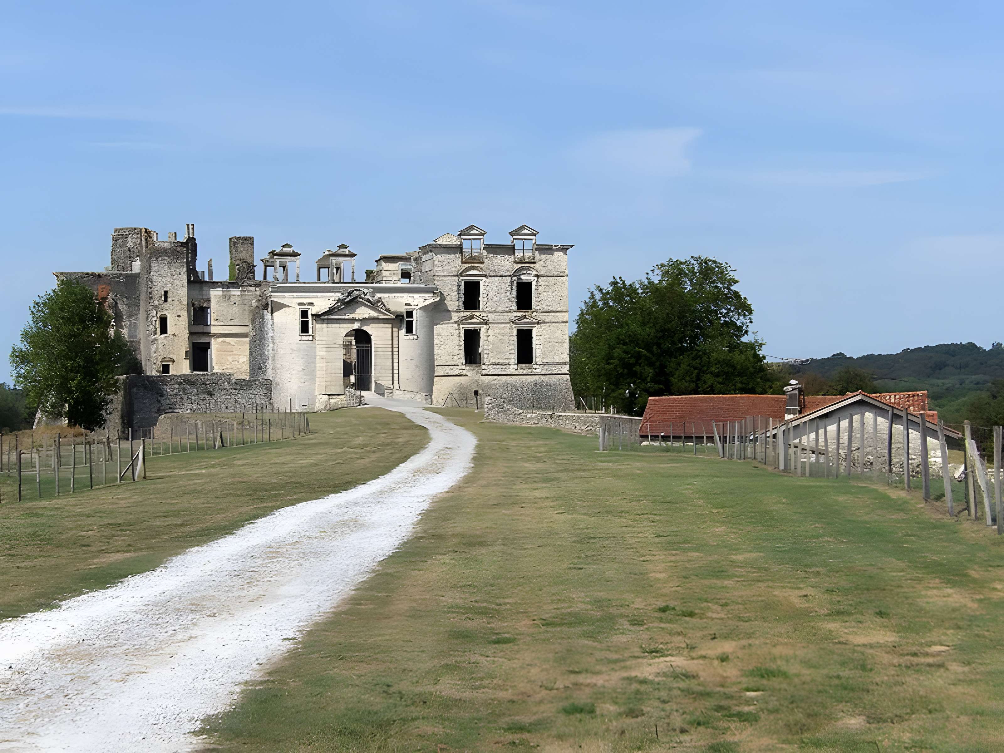 Château de Bidache