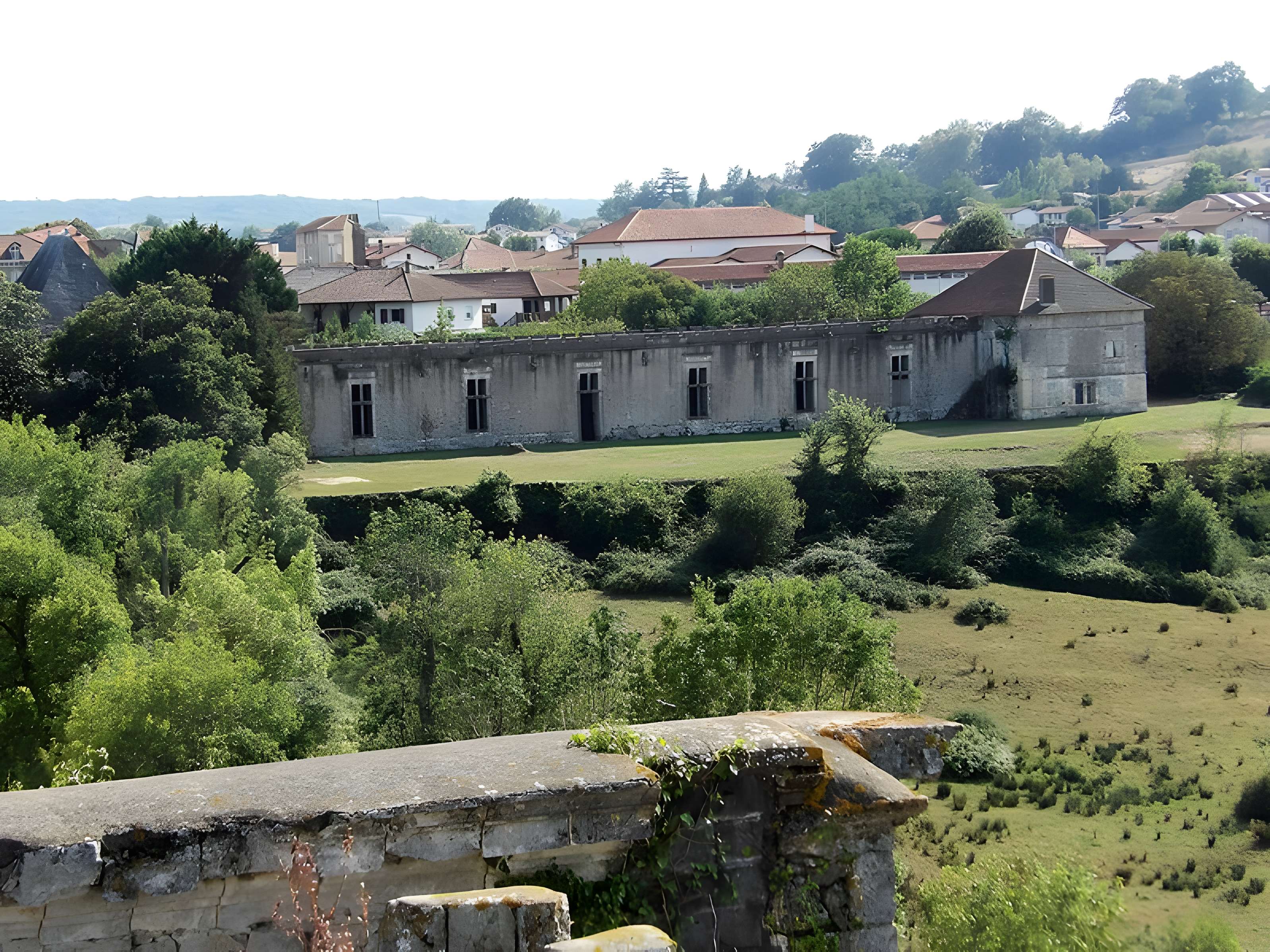 Château de Bidache