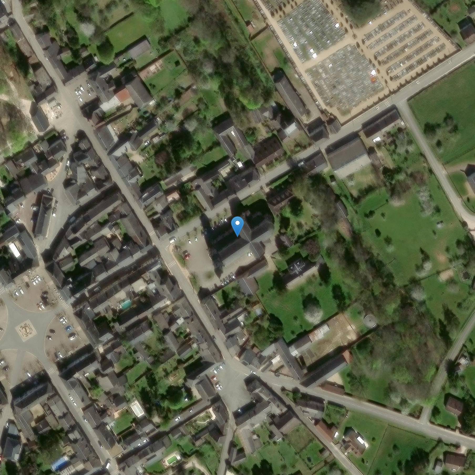 Photo de 亨利切蒙圣劳伦斯教堂