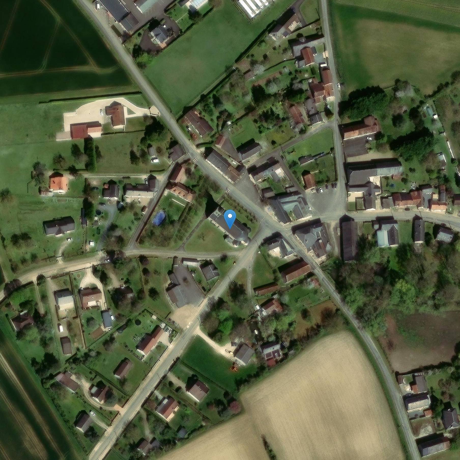 Photo de Église Sainte-Madeleine de Jalognes