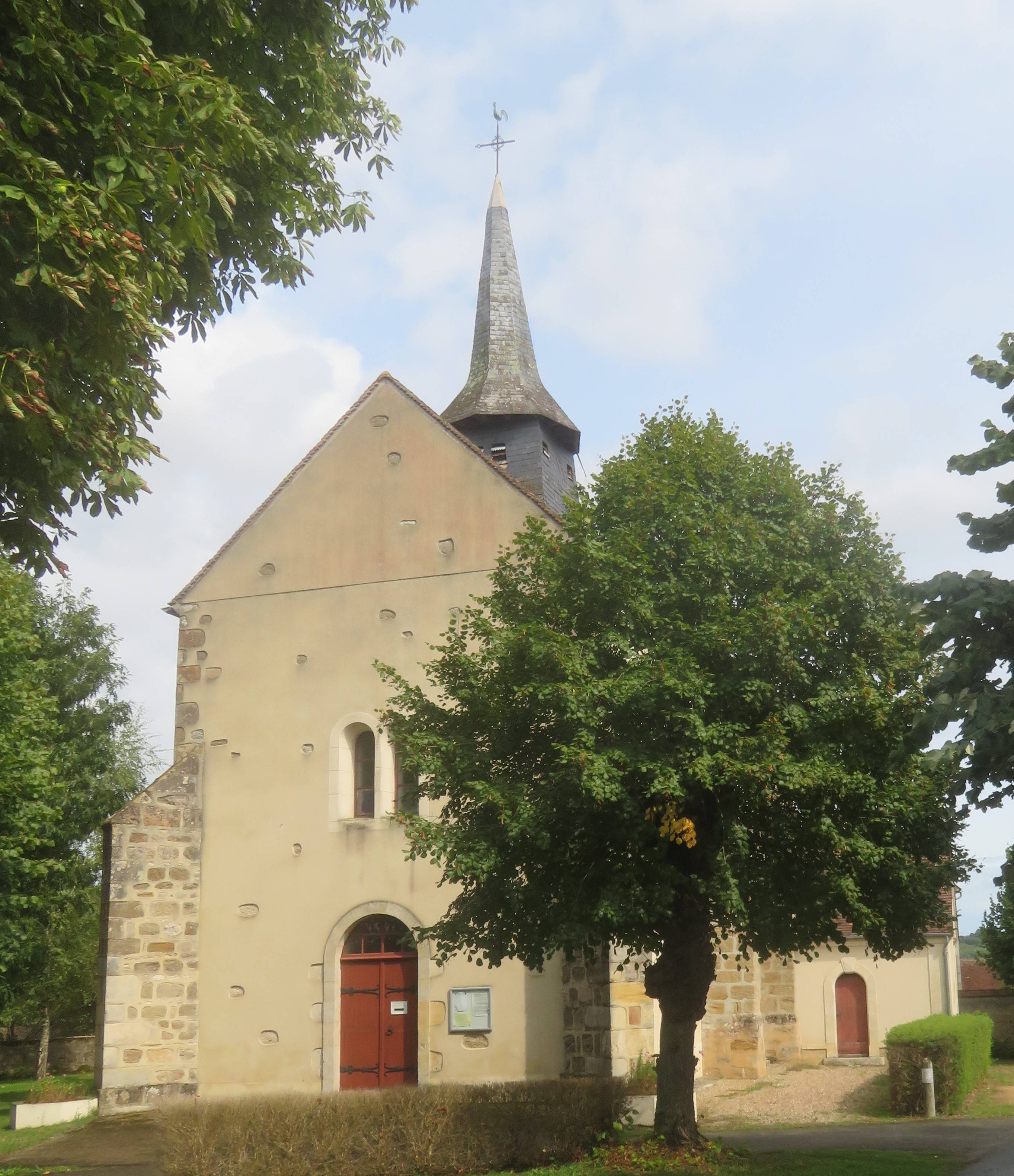 Photo de Chiesa di San Giovanni di La Perche