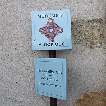 Château de Bien-Assis
